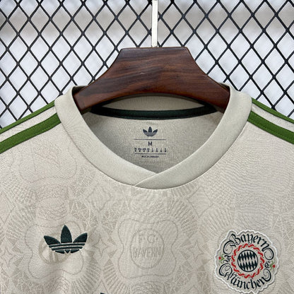 Camiseta Bayern Múnich Oktoberfest 25/26 - Versión Fan