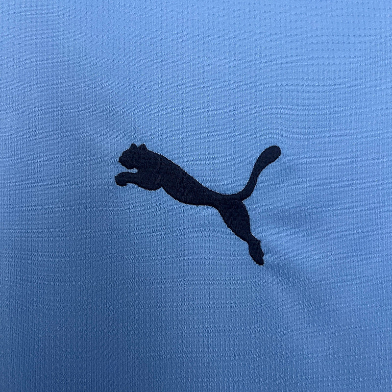 Camiseta Manchester City Local 25/26 - Versión Fan