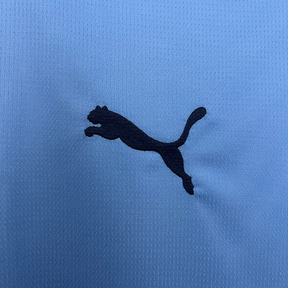 Camiseta Manchester City Local 25/26 - Versión Fan