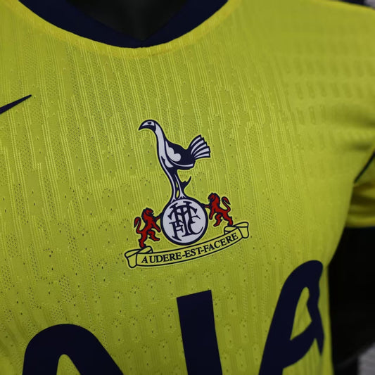 Camiseta Tottenham Tercera 25/26 - Versión Jugador