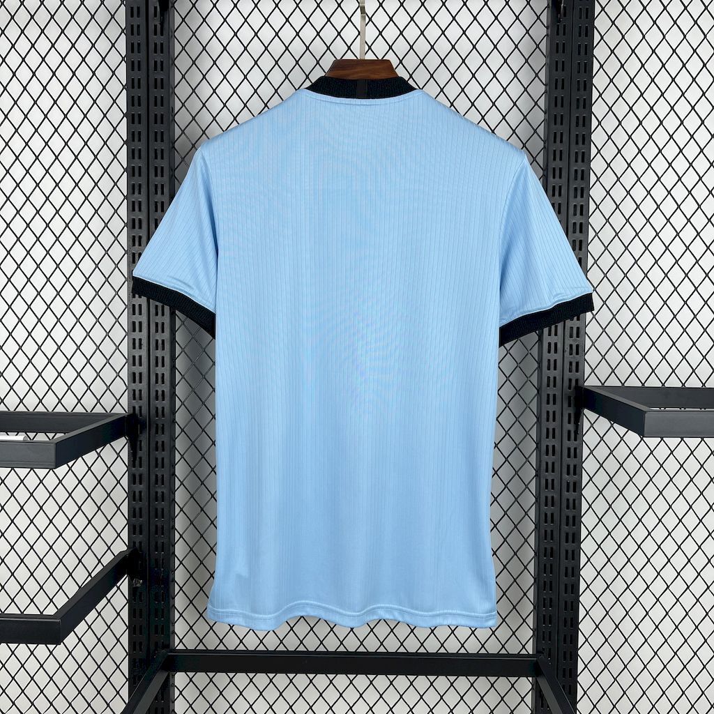 Camiseta Alemania 125 Años Azul - Versión Fan