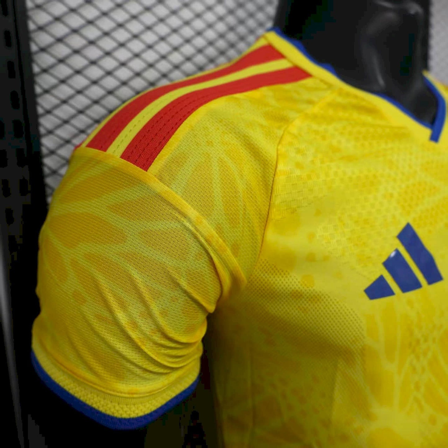 Camiseta Colombia Local 2026 - Versión Jugador