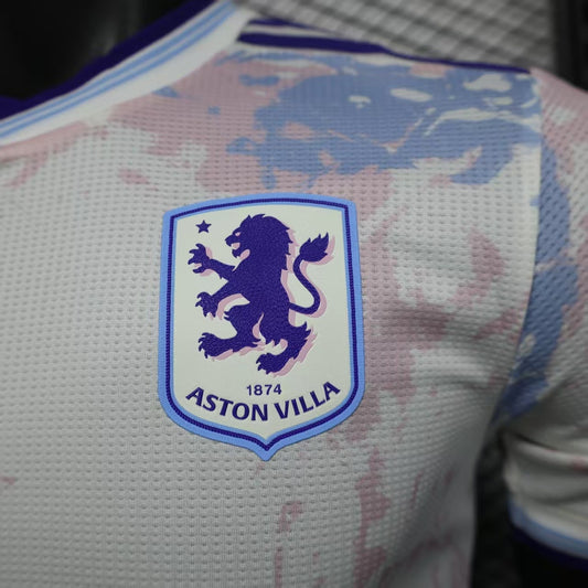 Camiseta Aston Villa Tercera 25/26 - Versión Jugador