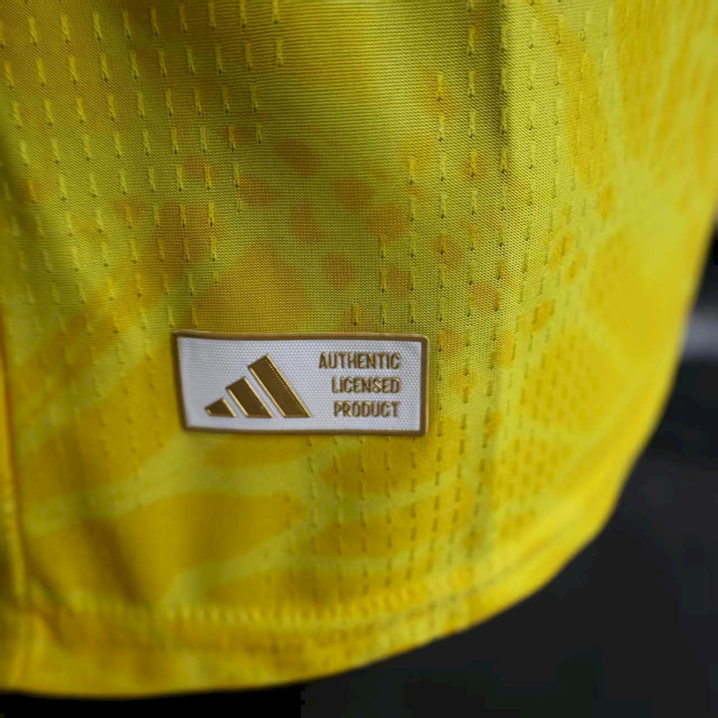 Camiseta Colombia Local 2026 - Versión Jugador