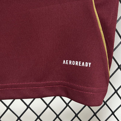 Camiseta Aston Villa Local 25/26 - Versión Fan