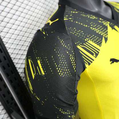 Camiseta Borussia Dortmund Local 25/26 - Versión Jugador