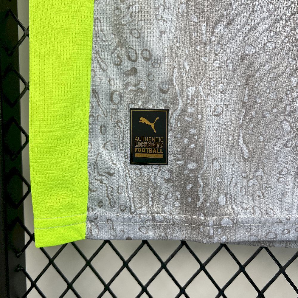 Camiseta Manchester City Tercera 25/26 - Versión Fan