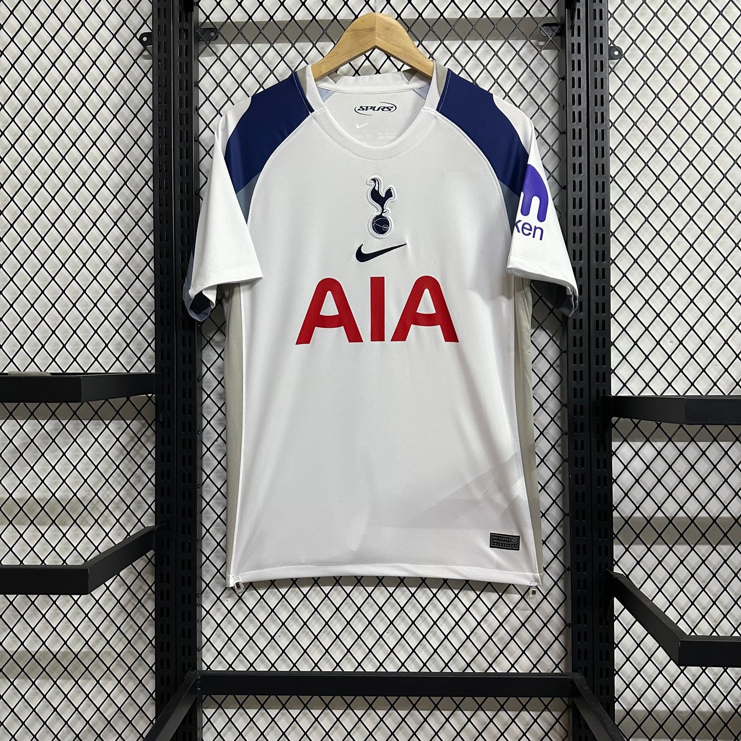 Camiseta Tottenham Local 25/26 - Versión Fan