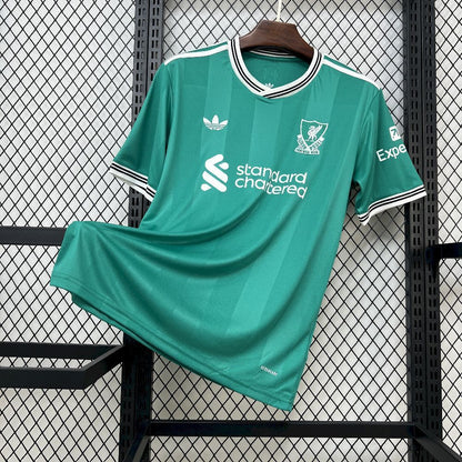 Camiseta Liverpool Tercera 25/26 - Versión Fan