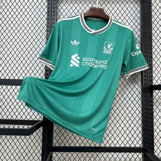 Camiseta Liverpool Tercera 25/26 - Versión Fan