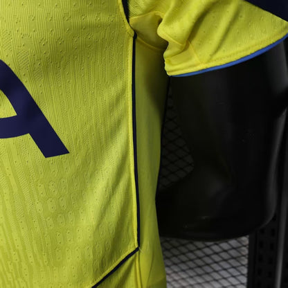 Camiseta Tottenham Tercera 25/26 - Versión Jugador