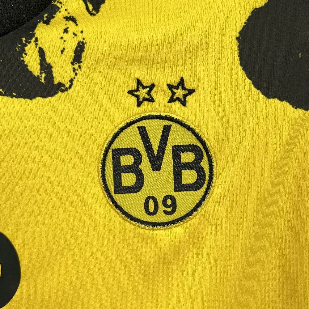 Kit Niño Borussia Dortmund Kid Super 25/26