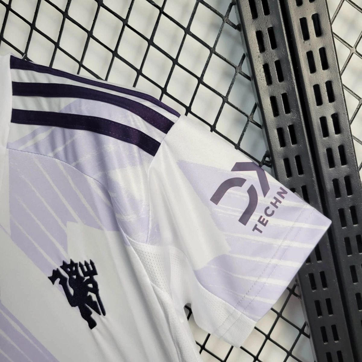 Camiseta Manchester United Visita 25/26 - Versión Fan