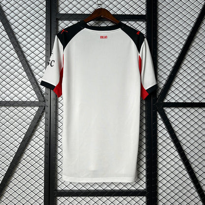 Camiseta AC Milan Visita 25/26 - Versión Fan