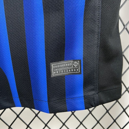 Camiseta Inter de Milán Local 25/26 - Versión Fan