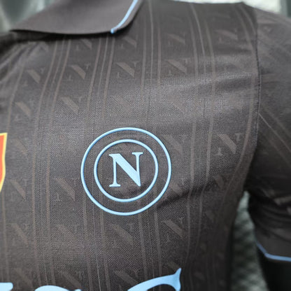 Camiseta Napoli Tercera 25/26 - Versión Jugador