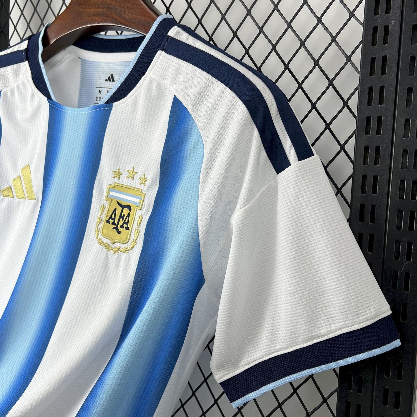 Camiseta Argentina Local 2026 - Versión Fan