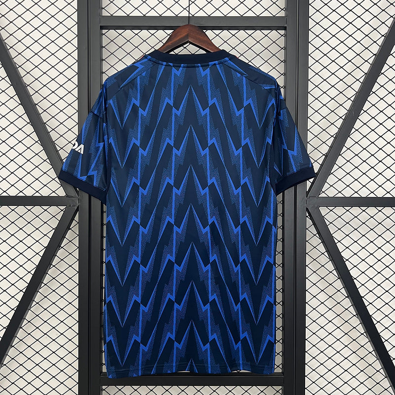 Camiseta Arsenal Visita 25/26 - Versión Fan