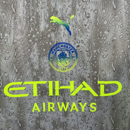 Camiseta Manchester City Tercera 25/26 - Versión Fan