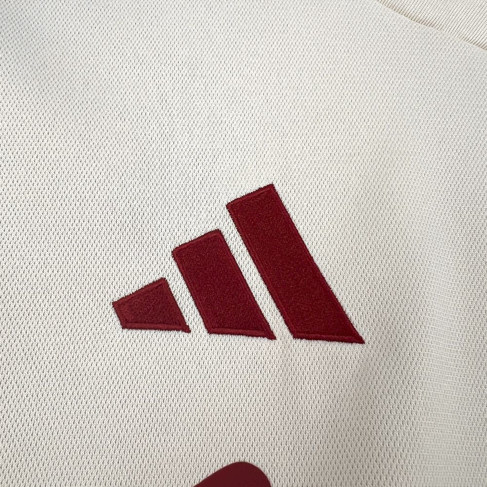 Camiseta Liverpool Visita 25/26 - Manga Larga