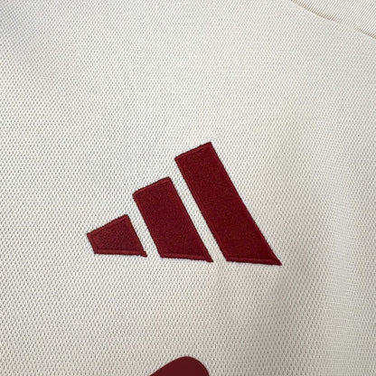 Camiseta Liverpool Visita 25/26 - Manga Larga