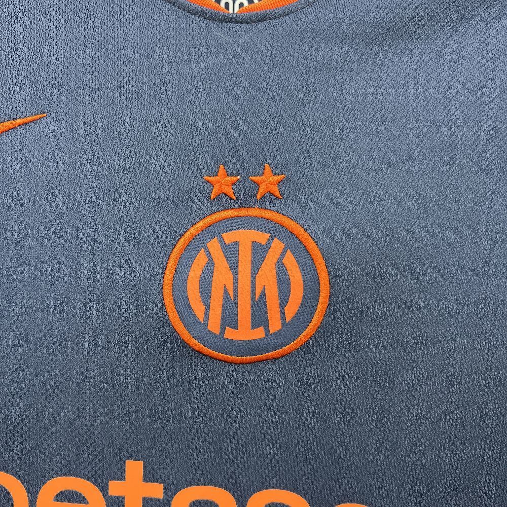 Camiseta Inter de Milán Tercera 25/26 - Versión Fan
