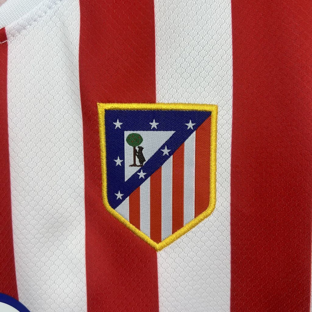 Kit Niño Atlético Madrid Local 25/26