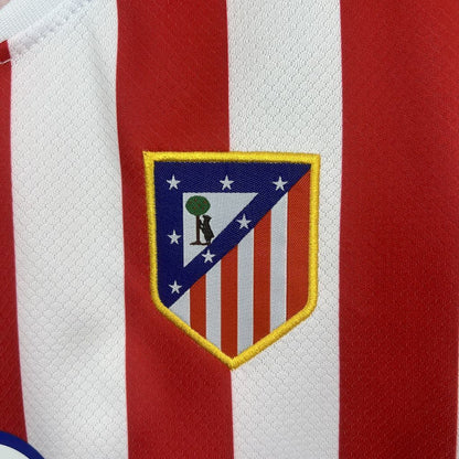 Kit Niño Atlético Madrid Local 25/26