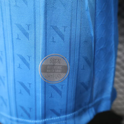 Camiseta Napoli Local 25/26 - Versión Jugador