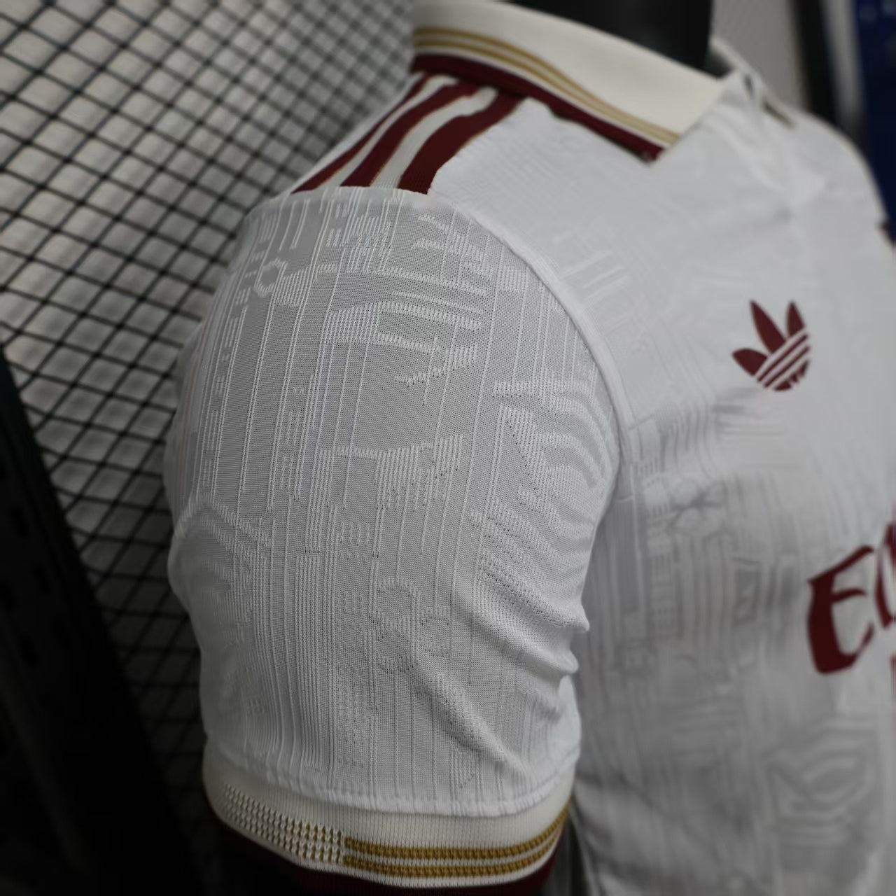 Camiseta Arsenal Tercera 25/26 - Versión Jugador