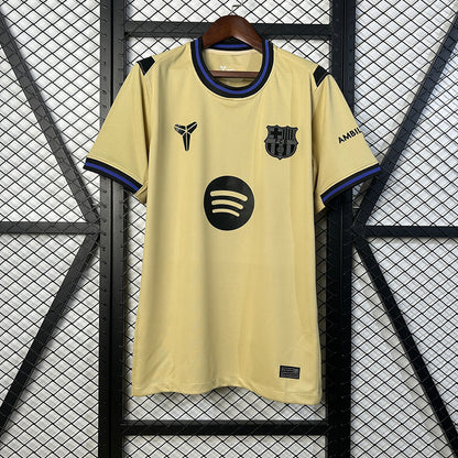 Camiseta Barcelona Visita 25/26 - Versión Fan