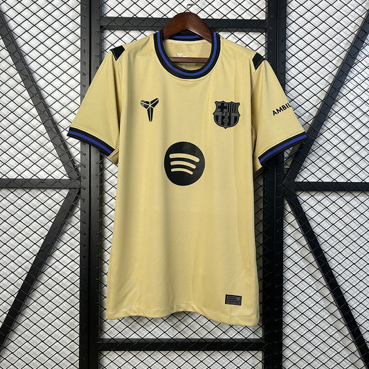 Camiseta Barcelona Visita 25/26 - Versión Fan