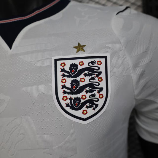 Camiseta Inglaterra Local 2026 - Versión Jugador
