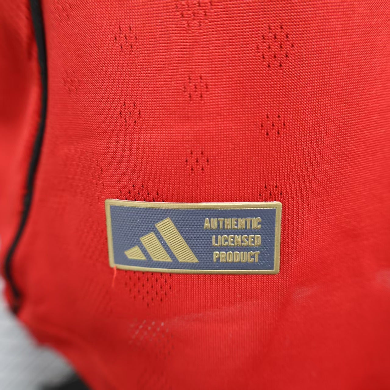 Camiseta Manchester United Local 25/26 - Versión Jugador