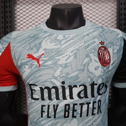 Camiseta AC Milan Portero 25/26 - Versión Jugador