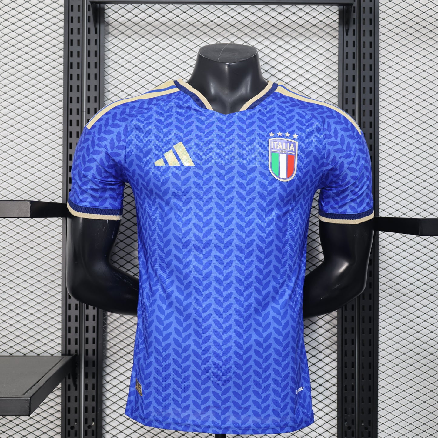 Camiseta Italia Local 2026 - Versión Jugador