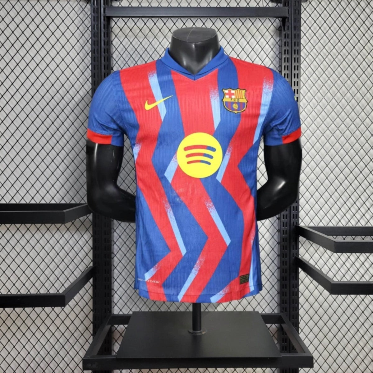 Camiseta Barcelona Cuarta 25/26 - Versión Jugador