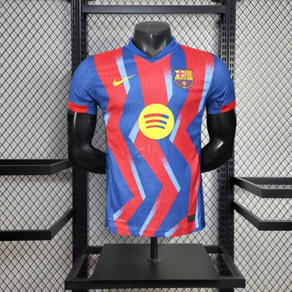 Camiseta Barcelona Cuarta 25/26 - Versión Jugador