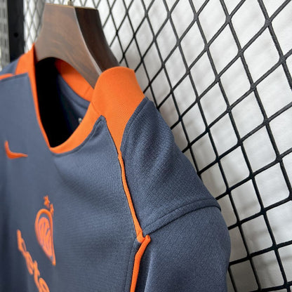 Camiseta Inter de Milán Tercera 25/26 - Versión Fan