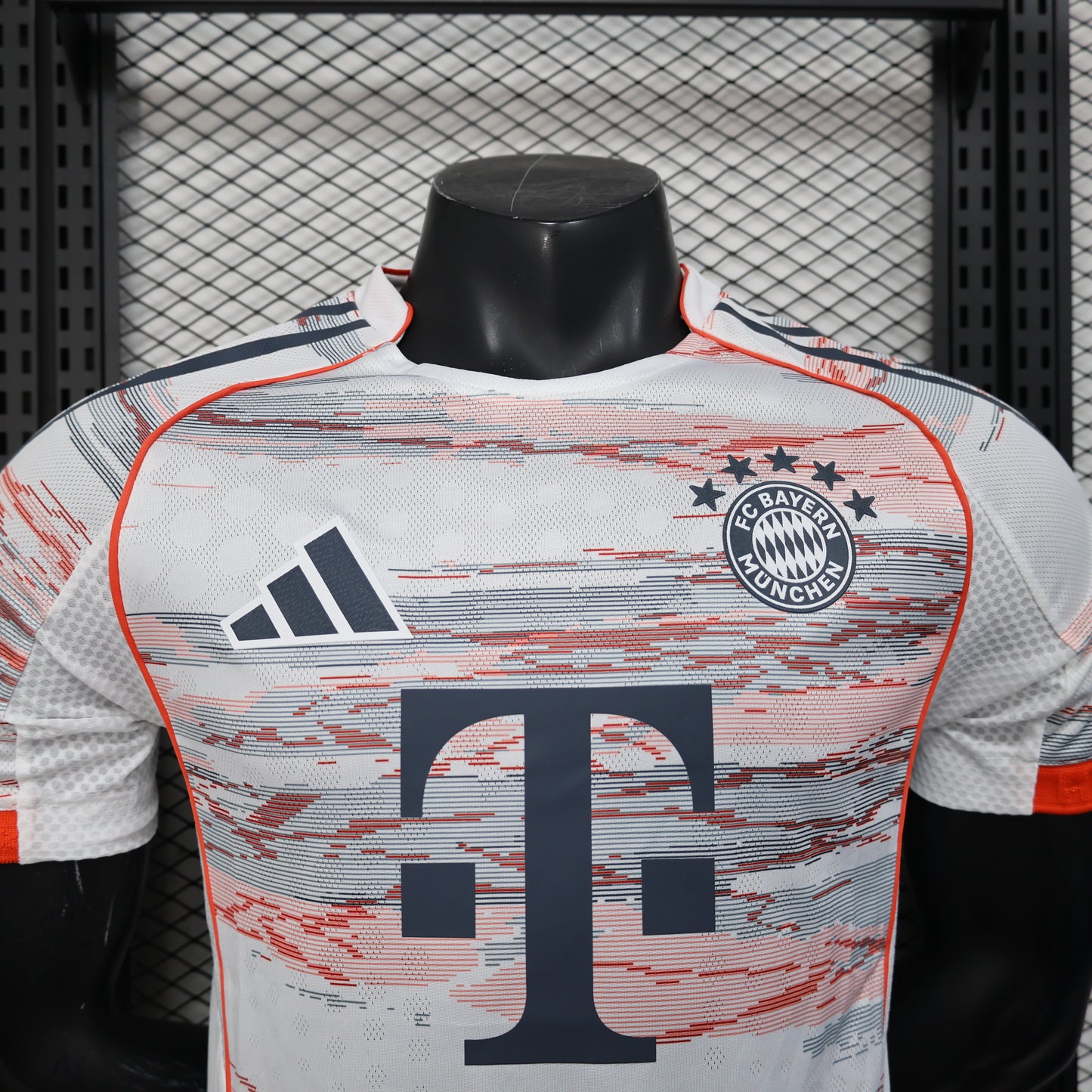 Camiseta Bayern Múnich Visita 25/26 - Versión Jugador