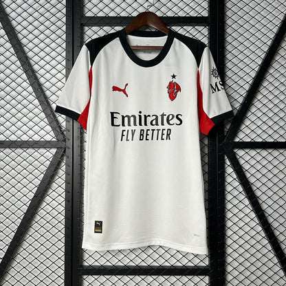 Camiseta AC Milan Visita 25/26 - Versión Fan