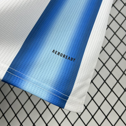 Camiseta Argentina Local 2026 - Versión Fan