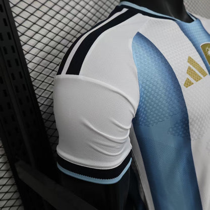 Camiseta Argentina Local 2026 - Versión Jugador