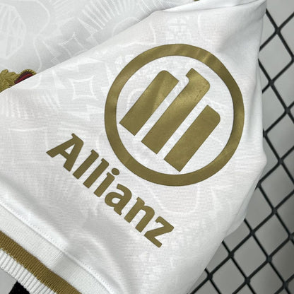 Camiseta Bayern Múnich 125 Años Blanca - Versión Fan