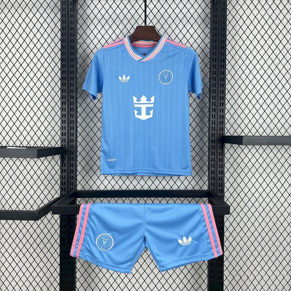 Kit Niño Inter Miami Tercera 25/26