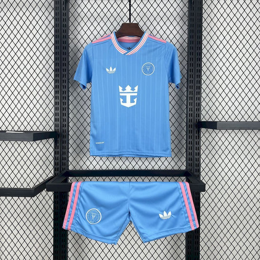 Kit Niño Inter Miami Tercera 25/26