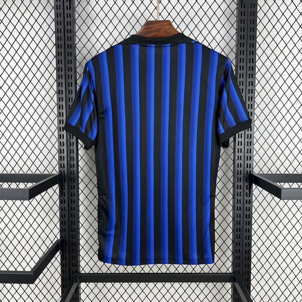 Camiseta Inter de Milán Local 25/26 - Versión Fan