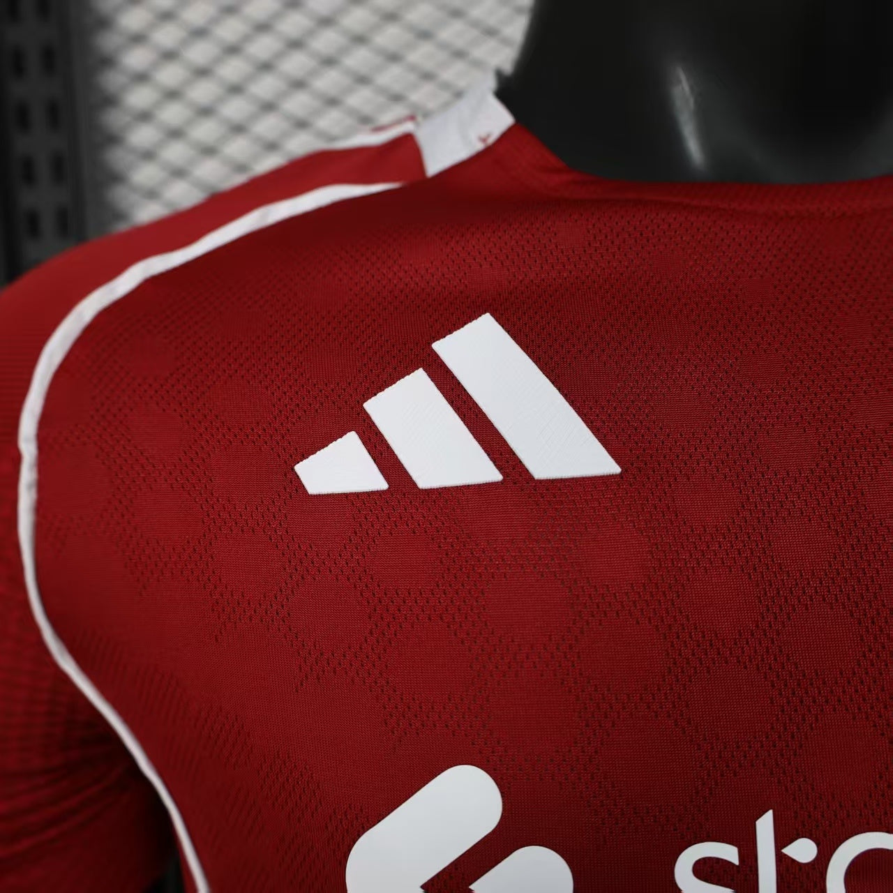 Camiseta Liverpool Local 25/26 - Versión Jugador