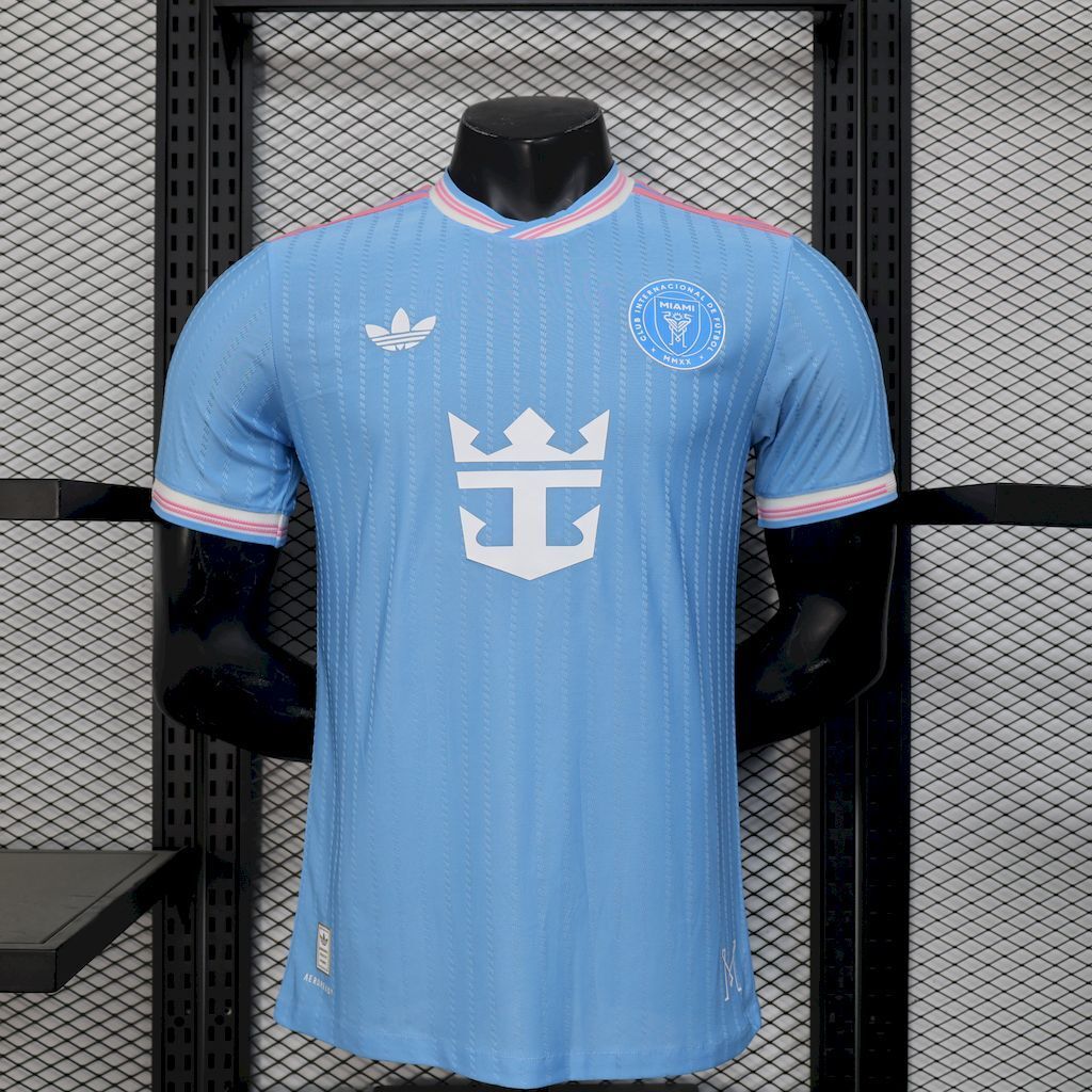 Camiseta Inter Miami Tercera 25/26 - Versión Jugador