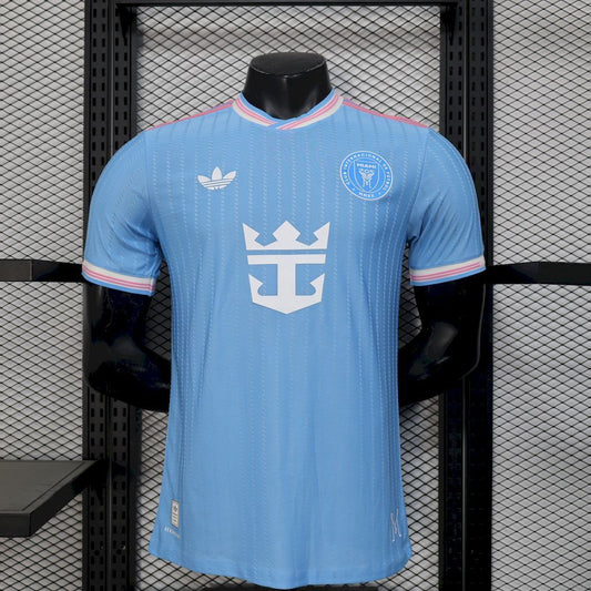 Camiseta Inter Miami Tercera 25/26 - Versión Jugador